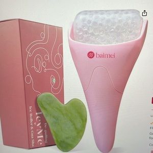 cryotherapy facial ice roller